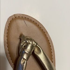 Express Shoes - Express flip flops NWT size 8 Express Shoes - Express flip flops NWT size 8